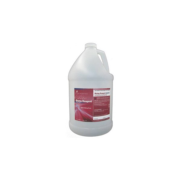 Prestige Bluing Reagent, gallon